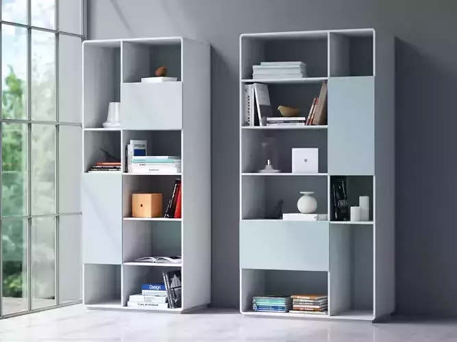 Loop D Bookcases