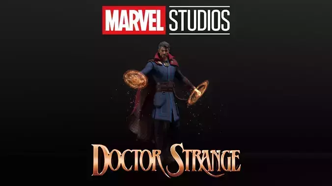 Doctor Strange