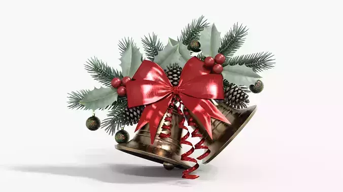 Garland Bell Christmas Decorations
