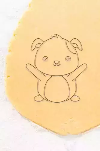 Cookie Cutter - Biscuit Cutter