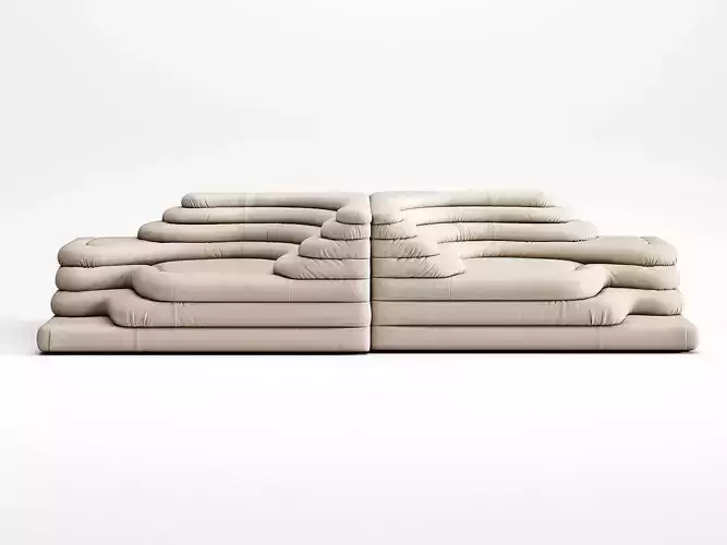 DS 1025 Terrazza Sofa Set 2