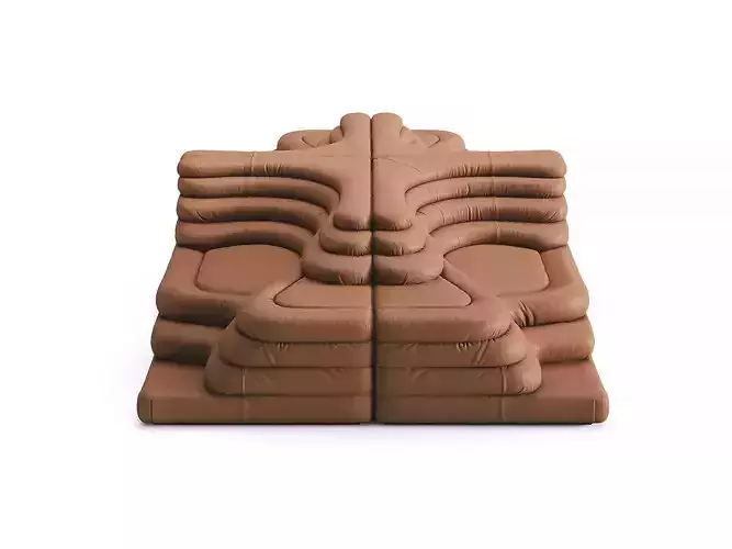 DS 1025 Terrazza Sofa Set 3