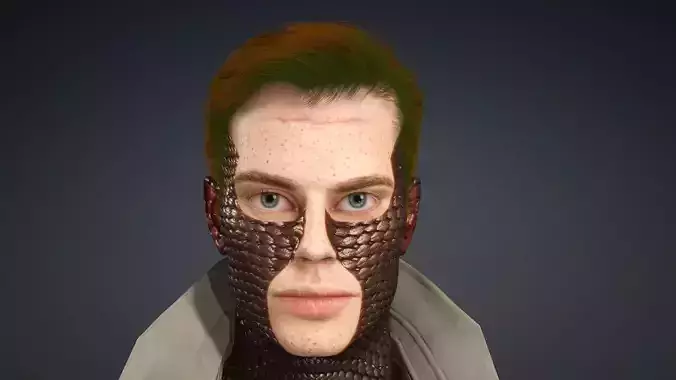 Zahirren son of the king of the jupiter