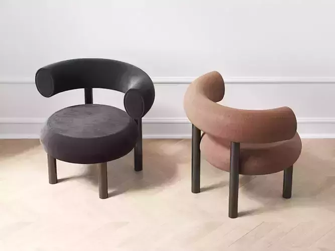 Fat Lounge Chair