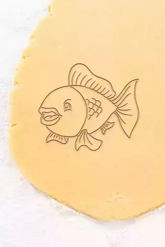 Fish Cookie Cutter - Biscuit Cutter