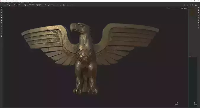 Germania - Reich Adler Eagle Reserve Korps