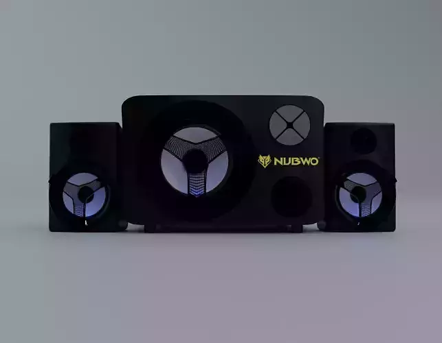 NUBWO speaker 