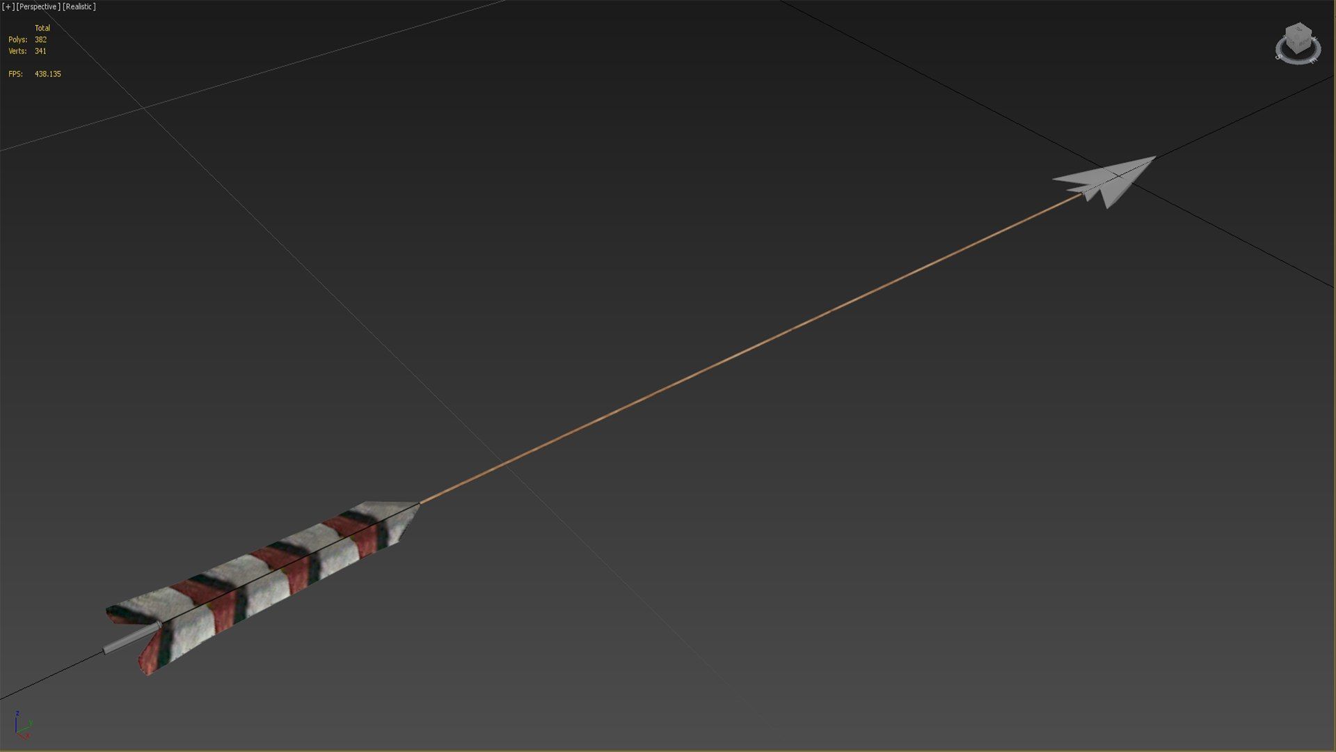 Medieval Weapon and Item pack Low-poly 3D model_3