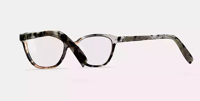 Correct Eyeglasses in Ecru Tortoise