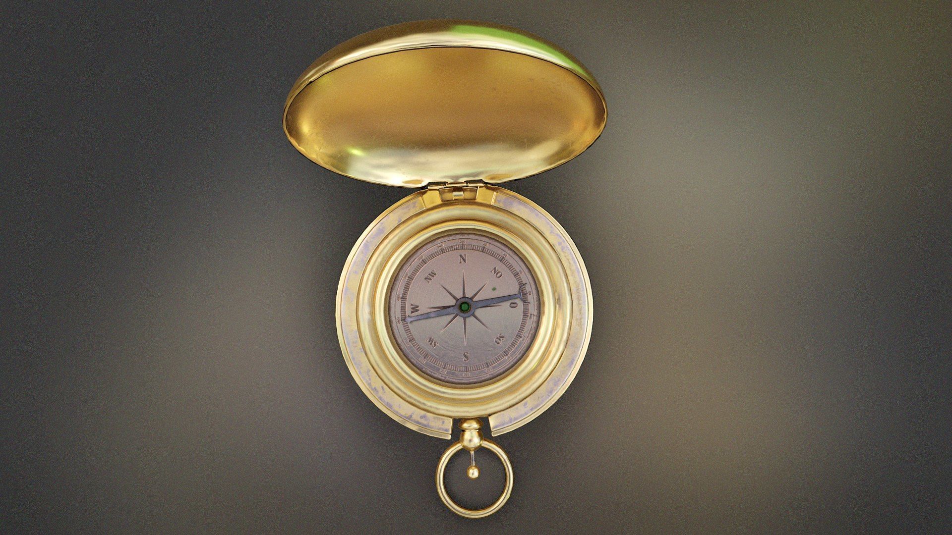 Mega Prop Pack in Realistic and Sci-Fi Style Low-poly 3D model_20