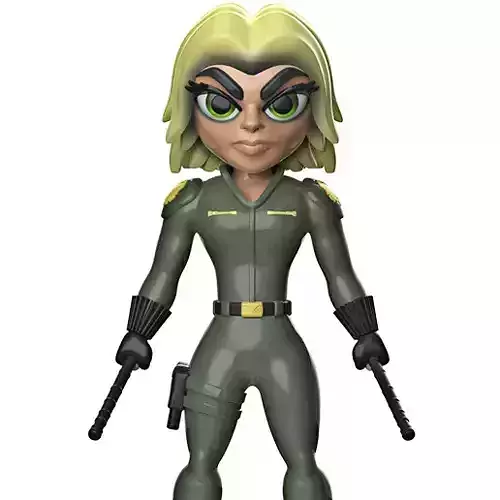 Yelena Belova  Thunderbolts Florence Rose Pugh