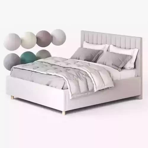 Hoff Garda bed 