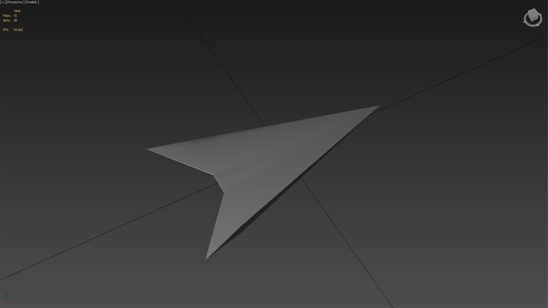 Melee Weapons Pack Low-poly 3D model_6