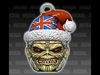 Xmas Ornaments Iron Maiden Eddie The Head 3D model_1