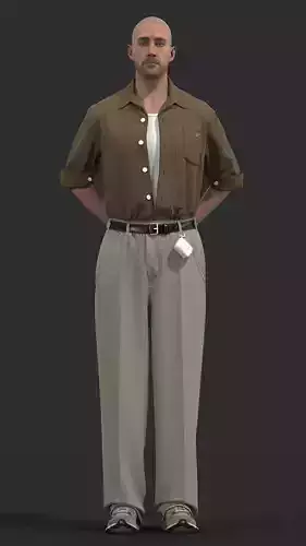 Classic look with headphone case