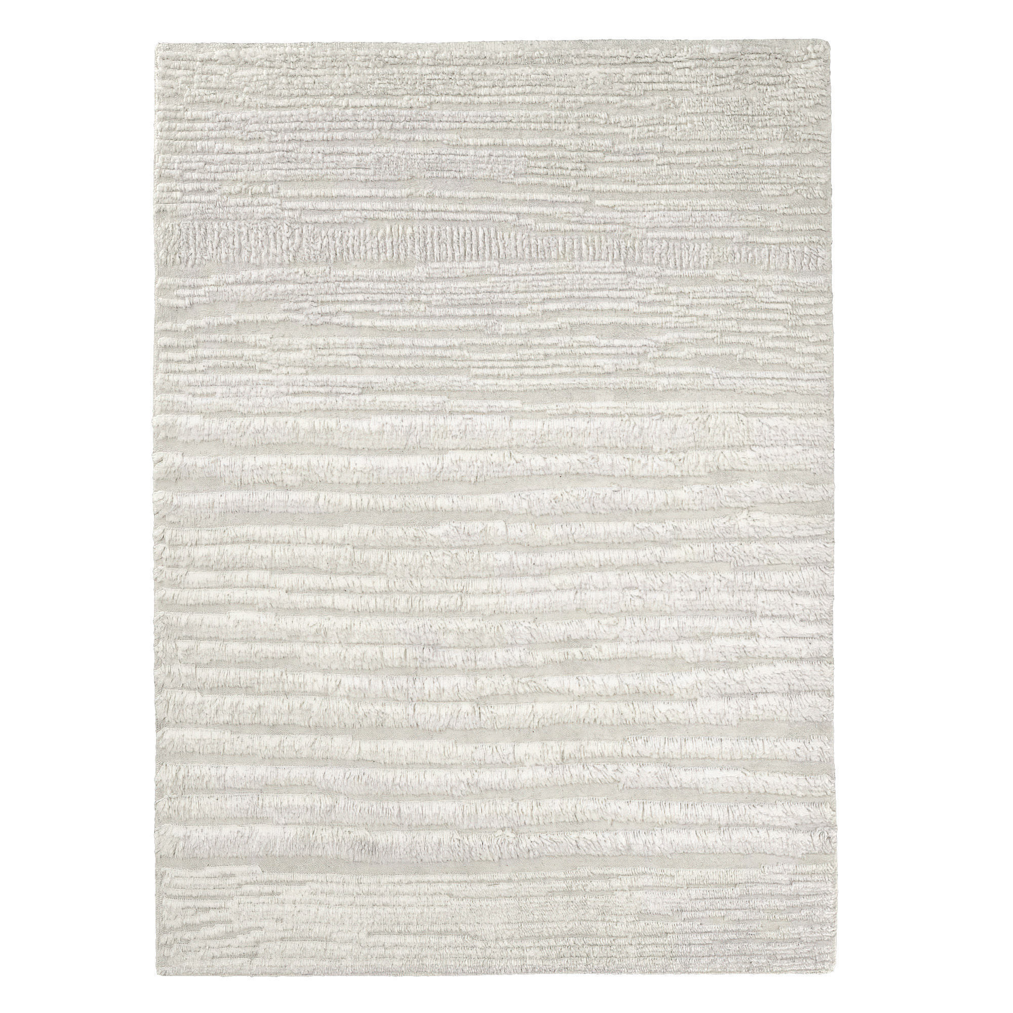 Alya Wool Rug 3D model_3