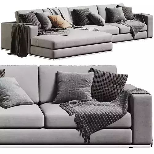 Hamilton Chaise Longue 02