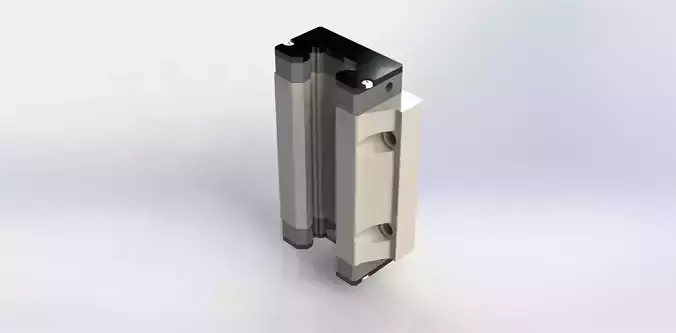 Carro Guia Linear OBR A 55LE Linear Guide Car