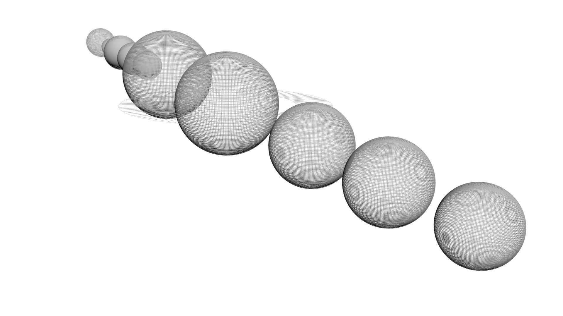 Solar System 3D model_16