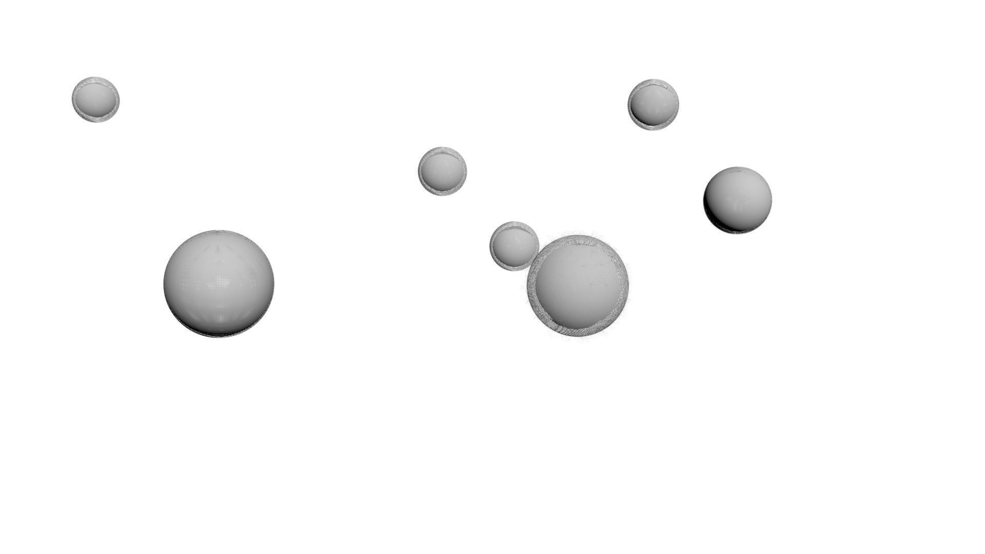 Solar System 3D model_13