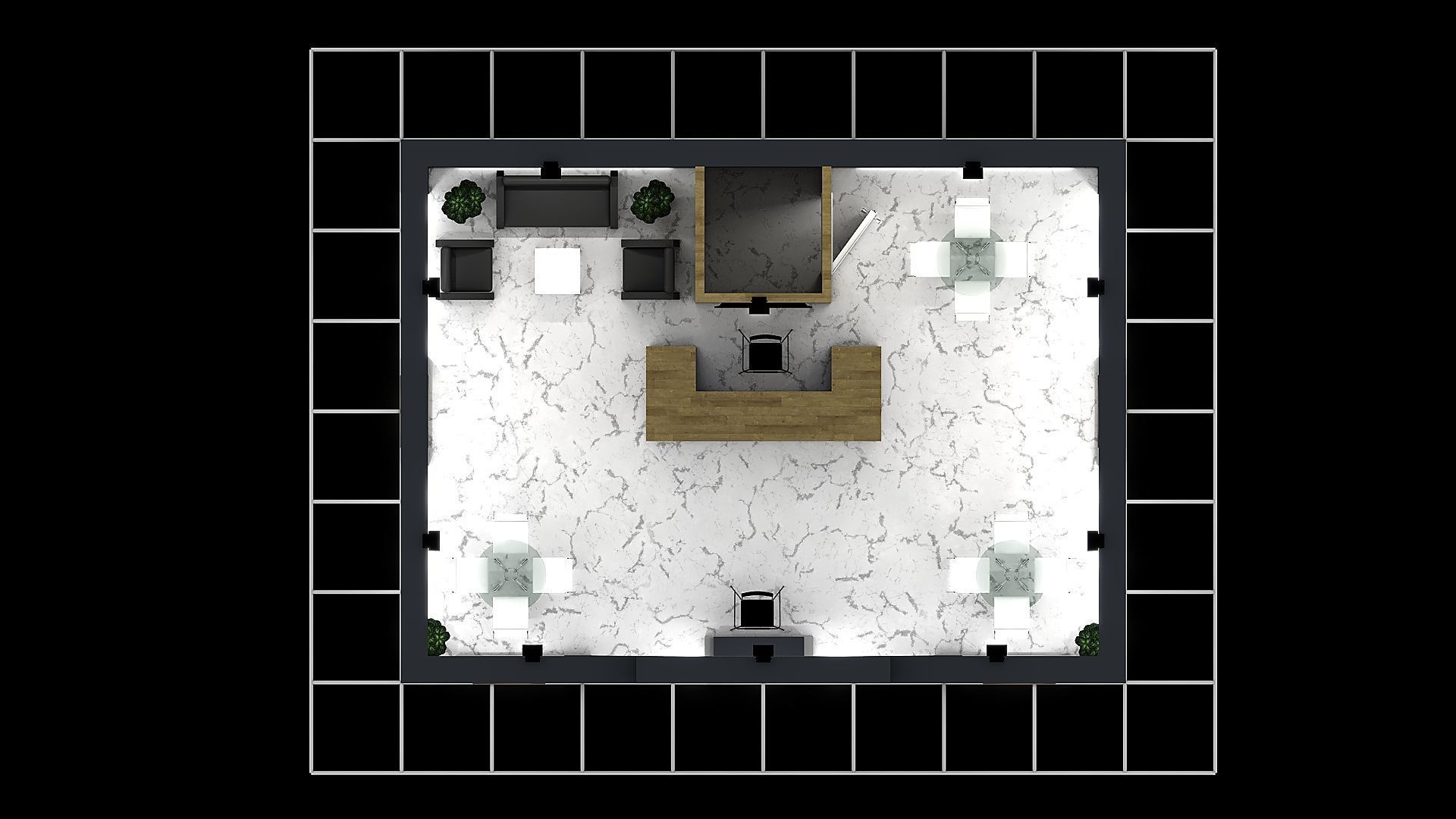 Exhibition Stand 15 3D model_8
