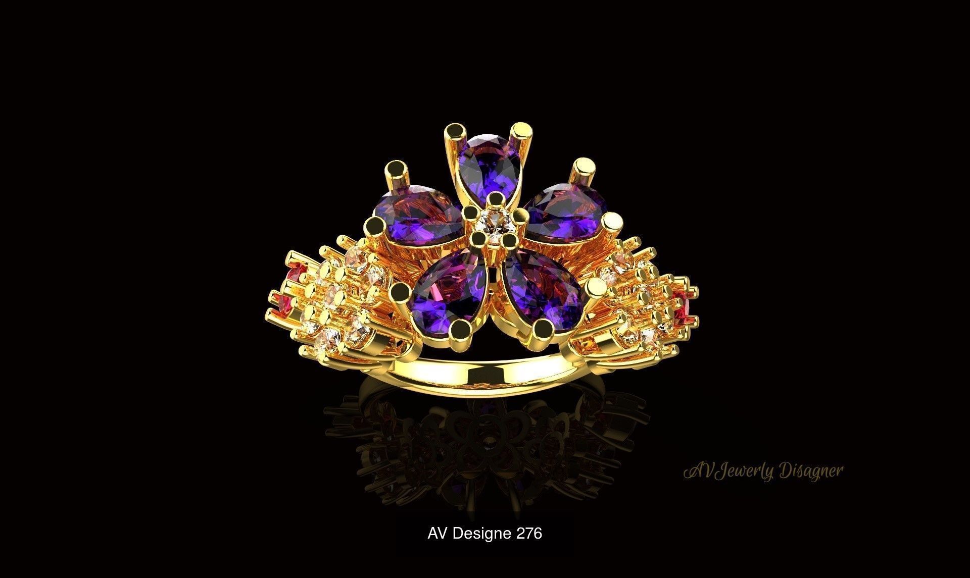 collection of 26 solitaire rings _29