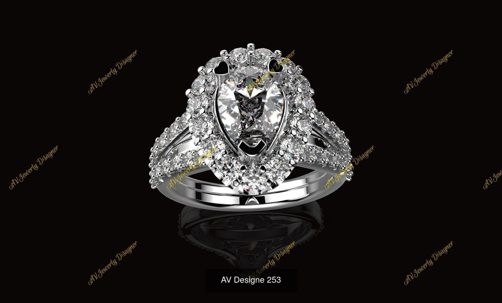 collection of 26 solitaire rings _28