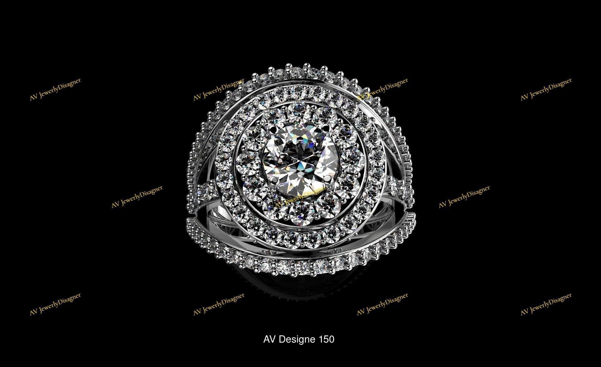 collection of 26 solitaire rings _13