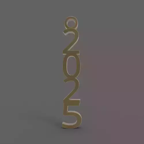 happynew year 2025 decor 