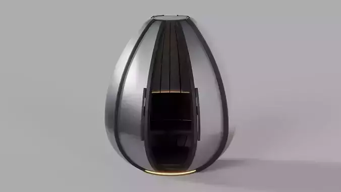 Meditation Pod