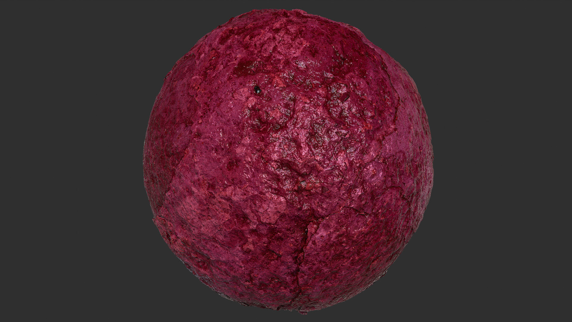 Zombie Flesh Skin Pbr 4k Textures Texture_4