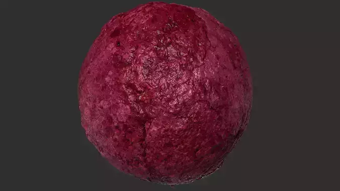 Zombie Flesh Skin Pbr 4k Textures Texture
