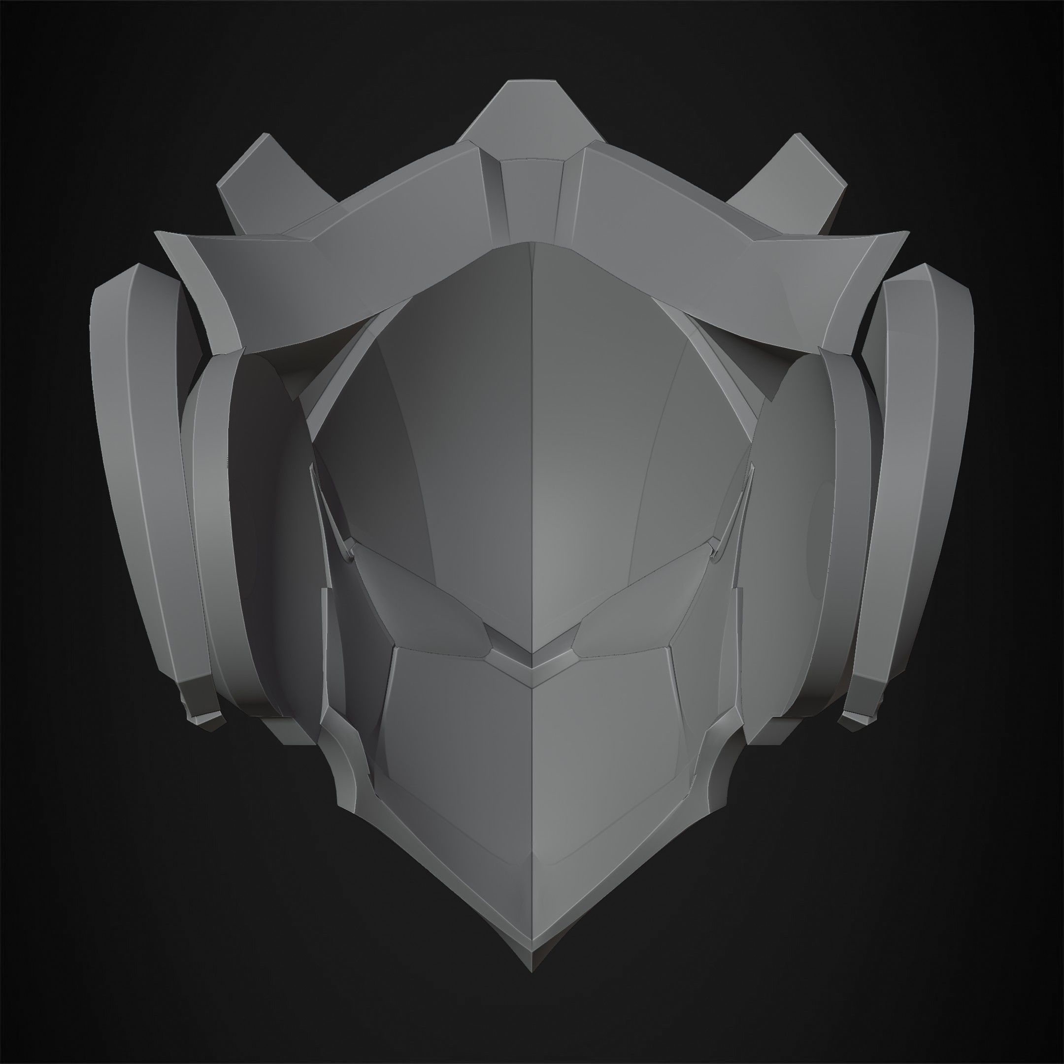 Zenless Zone Zero Billy Kid Mask for Cosplay 3D print model_22