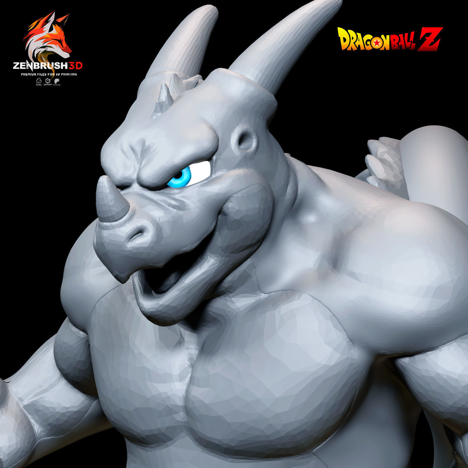 Maraikoh - DBZ 3D PRINTING 3D print model_3