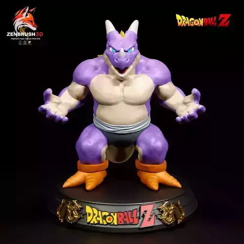 Maraikoh - DBZ 3D PRINTING 3D print model