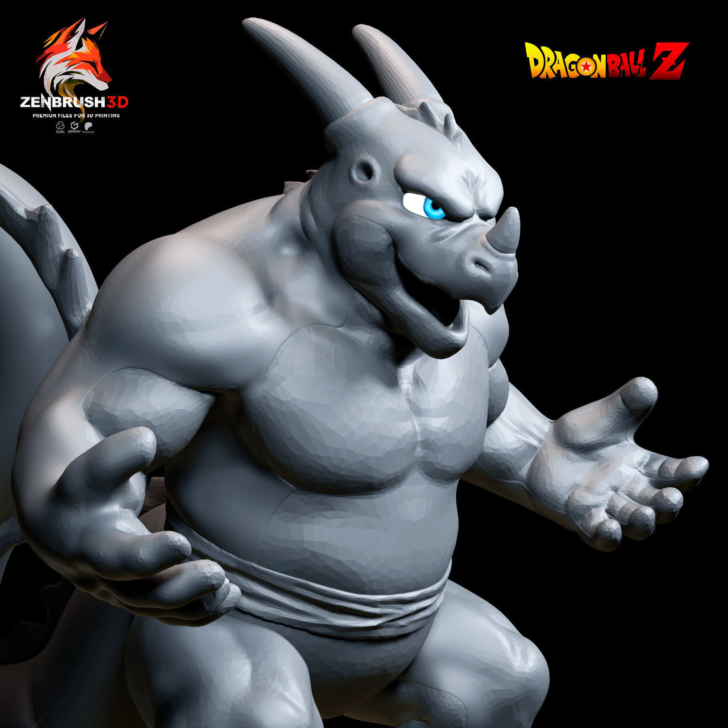 Maraikoh - DBZ 3D PRINTING 3D print model_4