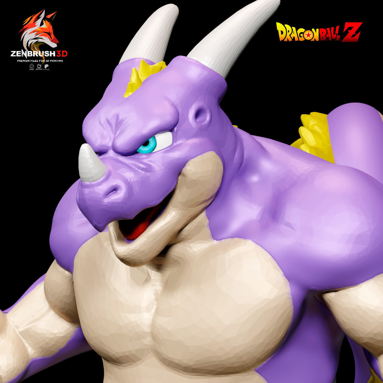 Maraikoh - DBZ 3D PRINTING 3D print model_2