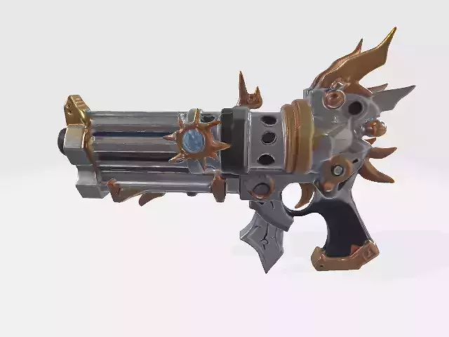 Fantasy pistol