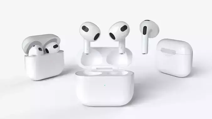Apple  AirPods 2024 