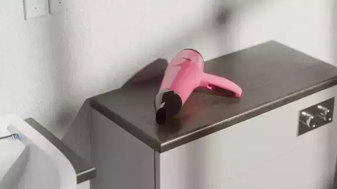 Hair Dryer