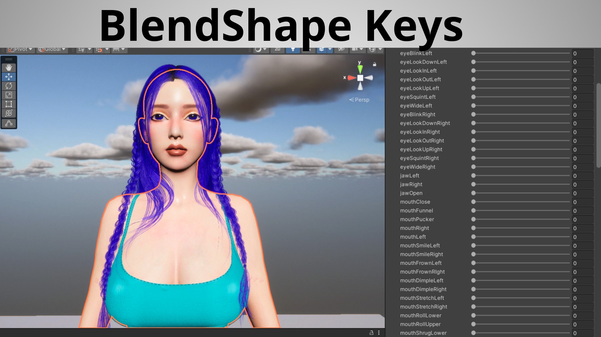 Egyptian Ancient - GameReady Low-poly 3D model_8