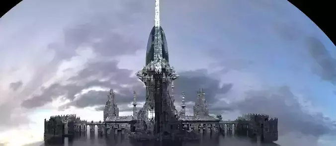 New Atlantis  Elite tower