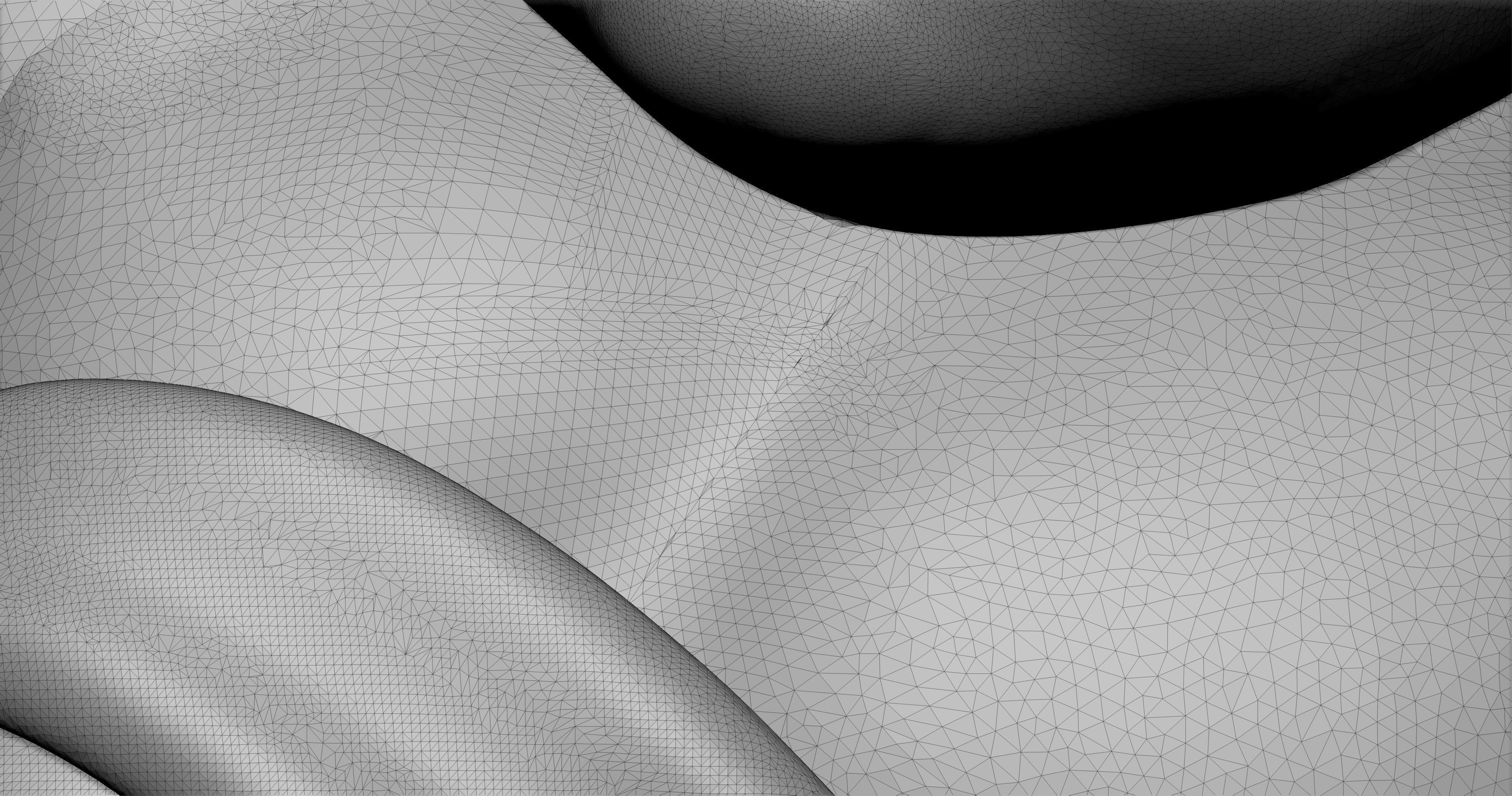 Holy Family Pendant 3D print model_7