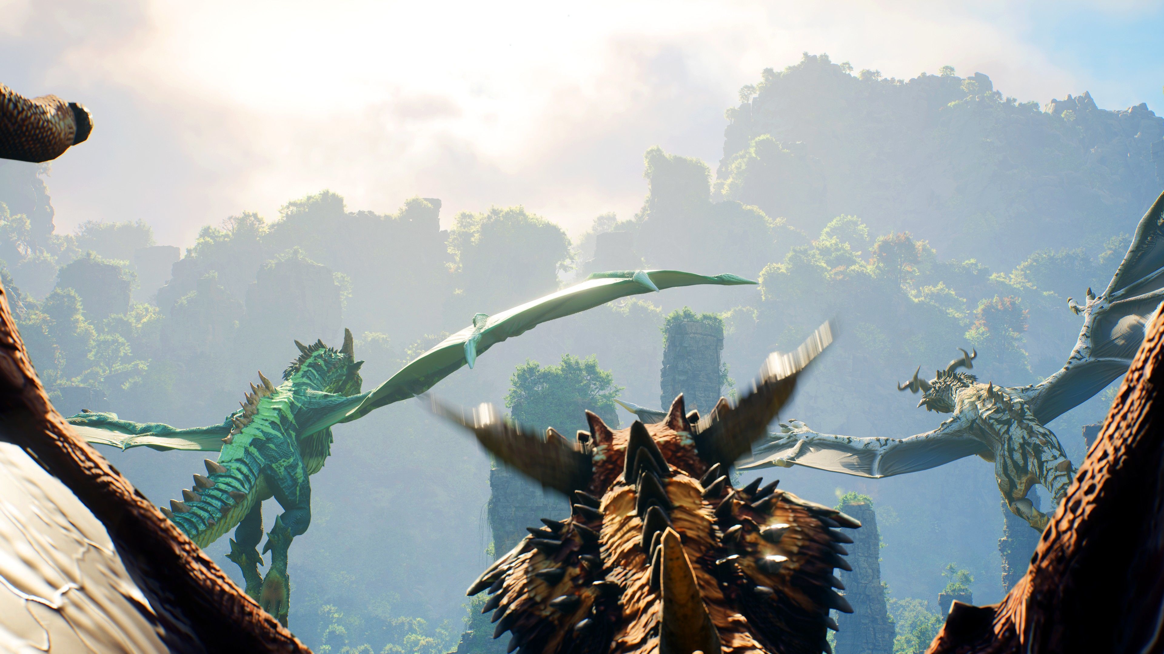 Kuzar the Magnificent Low-poly 3D model_6