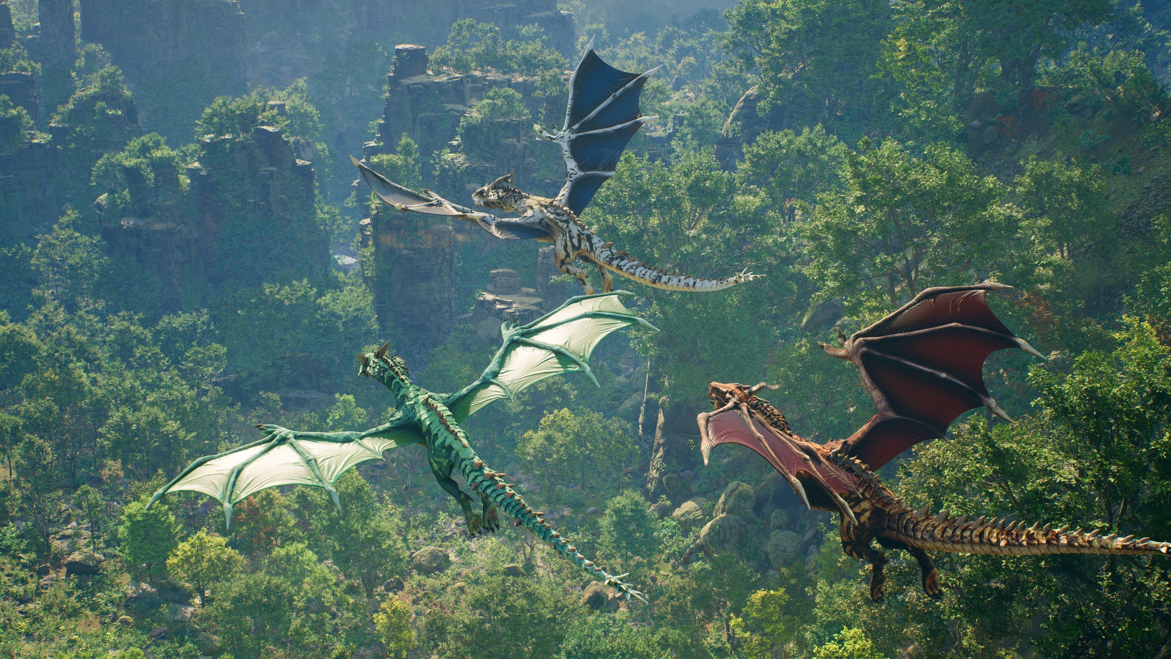 Kuzar the Magnificent Low-poly 3D model_5