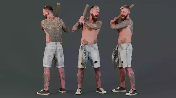 Street Baseball - Bold and Fearless