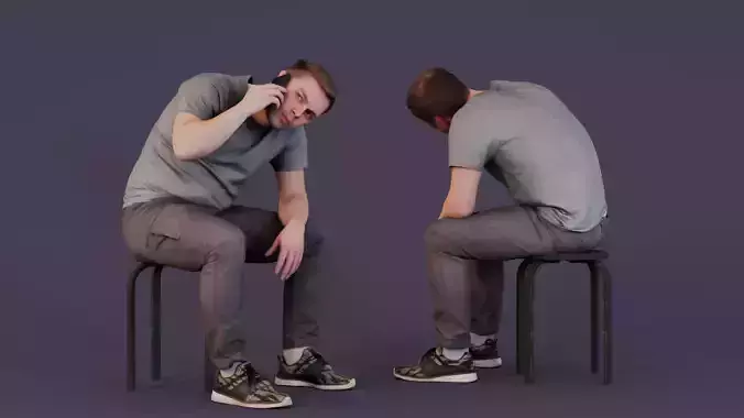 Listening Carefully - Seated Caller