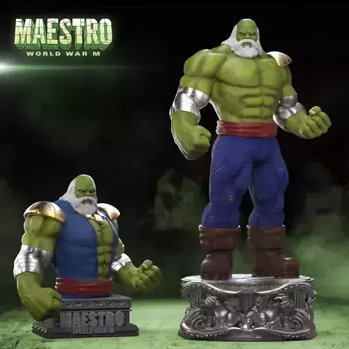 MAESTRO HULK