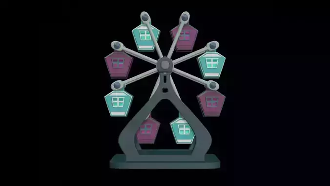 Wheel of Reincarnation