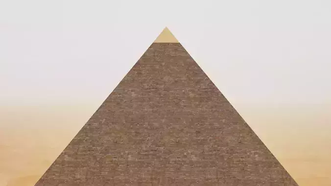 Egyptian Pyramid